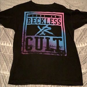 Young and reckless shirt